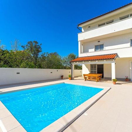 Villa Bianca - Apartment With Private Pool 프리블라카 외부 사진